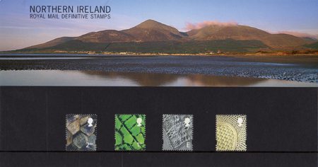 Regional Definitive - Northern Ireland (2001)