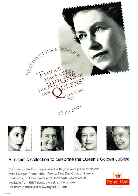 Golden Jubilee (2002)