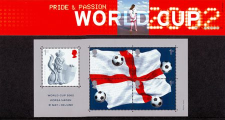 Presentation Pack from Collect GB Stamps