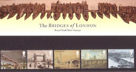 Bridges of London - (2002) Bridges of London