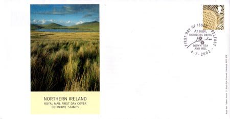 Regional Definitive - Northern Ireland (2002)