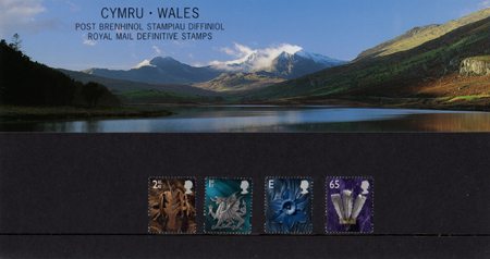 Regional Definitive - Wales 2002