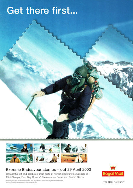 Extreme Endeavours (2003)