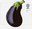 1st, Aubergine from Fun Fruit and Veg (2003)
