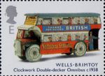 GB Stamps from Collect GB Stamps