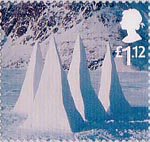 £1.12, Snow Pyramids from Christmas 2003 (2003)