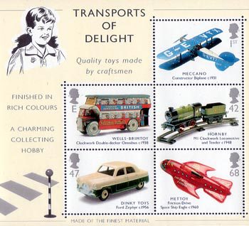 Transports of Delight (2003)