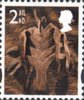 Regional Definitive - Wales 2nd Stamp (2003) Leek
