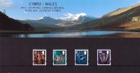 Regional Definitive - Wales (2003)