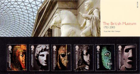 Presentation Pack from Collect GB Stamps