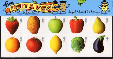 Fun Fruit and Veg 2003