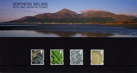 Regional Definitive - Northern Ireland (2003)