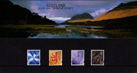 Presentation Pack from Collect GB Stamps