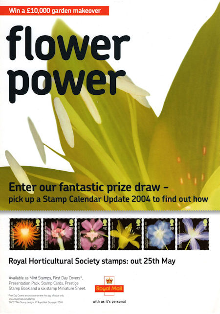 The Royal Horticultural Society (1st) (2004)