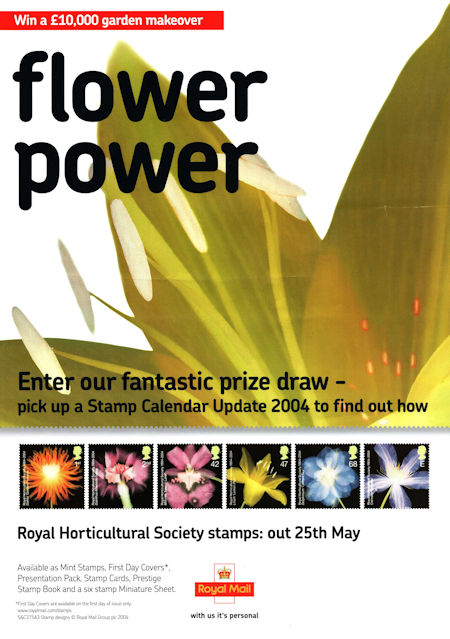 The Royal Horticultural Society (1st) (2004)