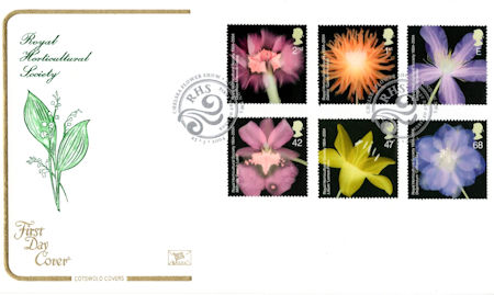 The Royal Horticultural Society (1st) (2004)