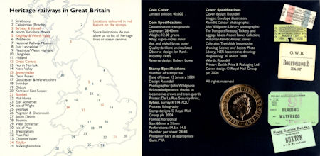 Image for 200 Years of British Steam Engines