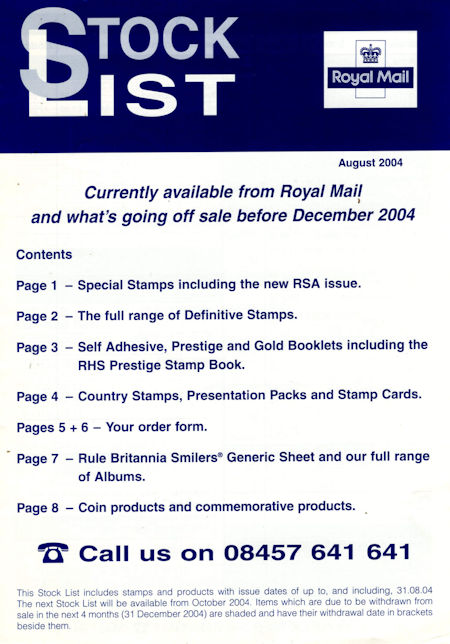 Publications 2004 (2004)