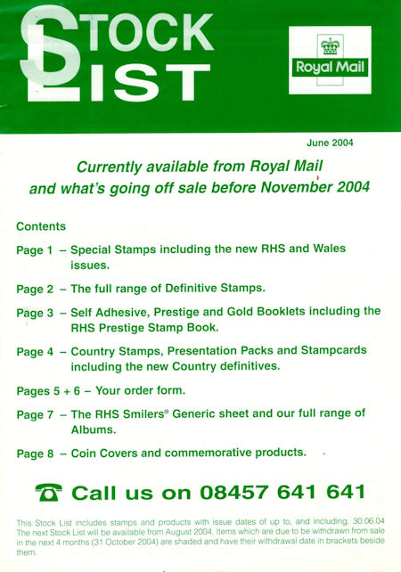 Publications 2004 (2004)