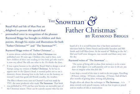 Image for Christmas 2004 Royal Mail and Isle of Man Post Joint Cover