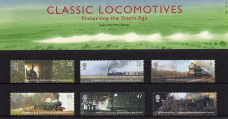 Classic Locomotives 2004