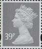 Definitive 39p Stamp (2004) Grey