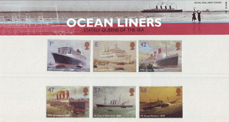 Ocean Liners 2004