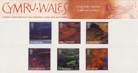 A British Journey - Wales - (2004) A British Journey - Wales