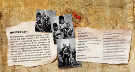 Reverse for The Crimean War