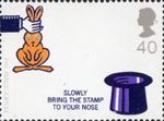 GB Stamps from Collect GB Stamps