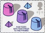 GB Stamps from Collect GB Stamps