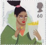 GB Stamps from Collect GB Stamps