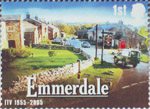 Classic ITV 1st Stamp (2005) Emmerdale