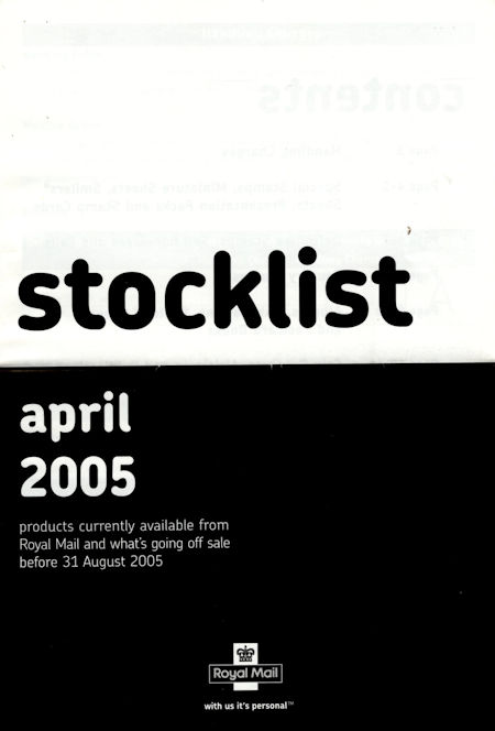 Publications 2005 (2005)