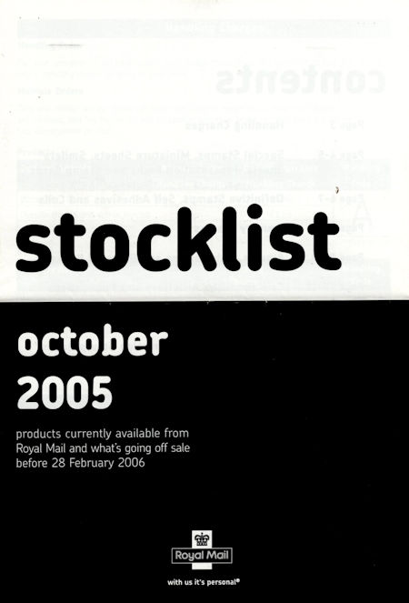 Publications 2005 (2005)