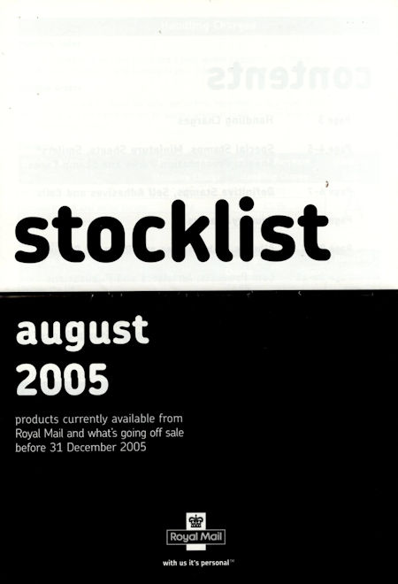 Publications 2005 (2005)