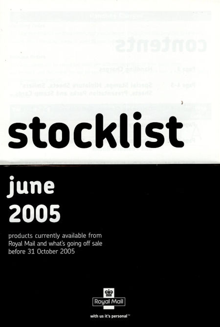 Publications 2005 (2005)
