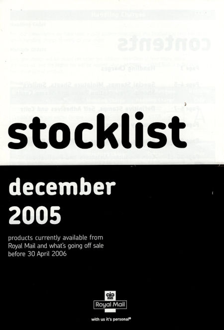 Publications 2005 (2005)