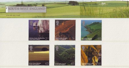 A British Journey : South West England 2005