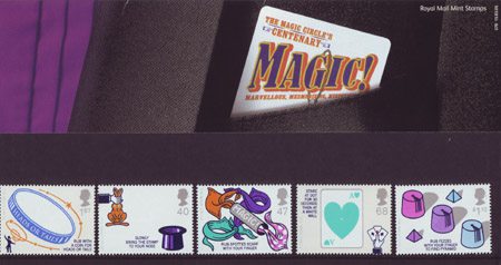 Presentation Pack from Collect GB Stamps