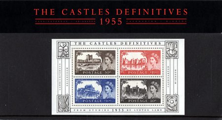 The Castles Definitives 2005