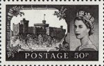 GB Stamps from Collect GB Stamps