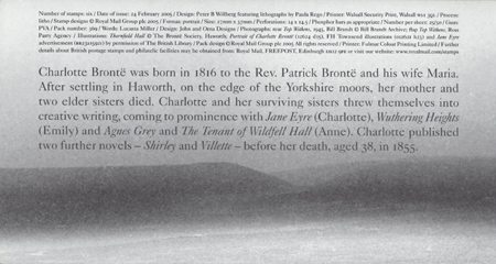 Reverse for Jane Eyre by Charlotte Bronte