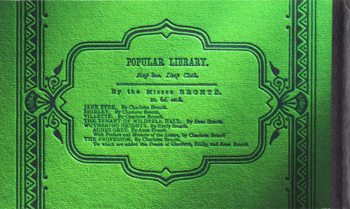 Reverse for The Bronte Sisters