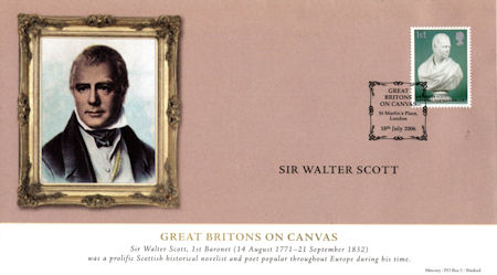 2006 Other First Day Cover from Collect GB Stamps