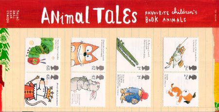 Animal Tales 2006