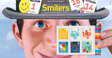 Presentation Pack from Collect GB Stamps