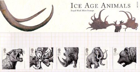 Ice Age Animals 2006