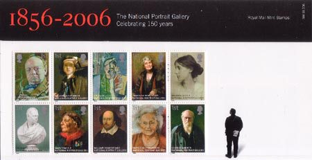 Presentation Pack from Collect GB Stamps