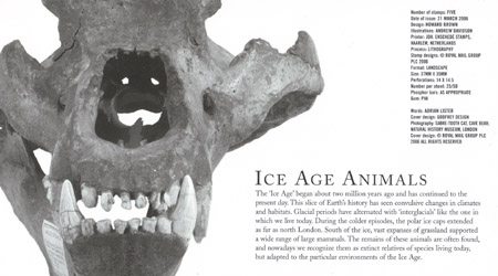 Ice Age Animals (2006)